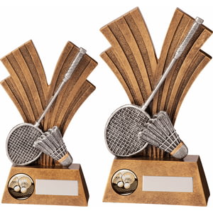 Xplode Badminton Award