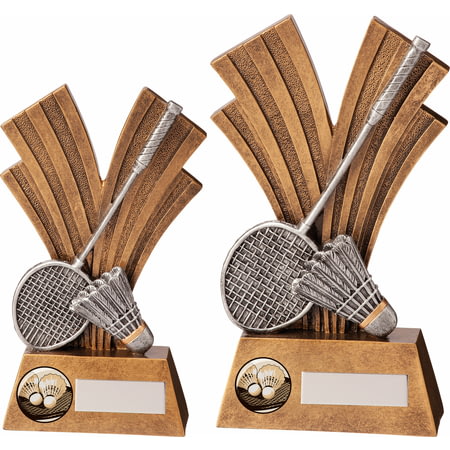 Xplode Badminton Award