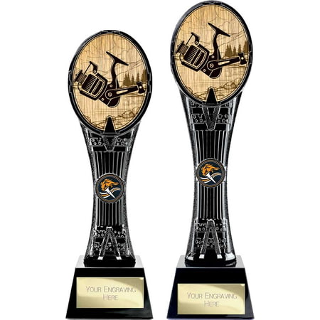 Maverick Extreme Tower Angling Award Black & Fusion Gold