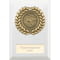 Reward Wreath Plaque Arctic