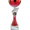 Sprite Trophy Red & Silver