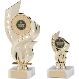 Unity Star Multi-Sport Trophy