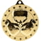Cascade Stars Boxing Medal 50mm