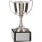 Earls Collection Nickel Plated Cup