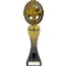 Maverick Heavyweight Chess Award Black & Gold