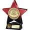 Superstar Science Award Red & Black