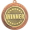 Superstar Winner Medal