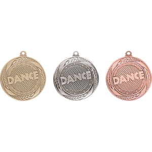 Typhoon Dance Medal