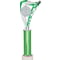 Frenzy Multisport Tube Trophy Silver & Green