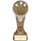 Ikon Tower Darts Award Antique Silver & Gold