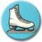 Ice Skating - Boot 25mm