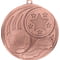 Iconic Football Medal Antique