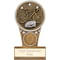 Ikon Tower Cycling Award Antique Silver & Gold