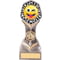 Falcon Emoji Tongue Out Award