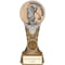 Ikon Goof Balls Longest Drive Award Antique Silver & Gold