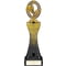 Maverick Heavyweight Football Boot Award Black & Gold