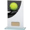 Colour Curve Tennis Glass Award