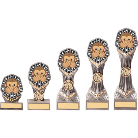 Falcon Emoji Monkey Award