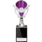 Wizard Legend Trophy Silver & Purple