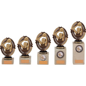Maverick Legend Block Netball