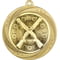 Superstar Clay Pigeon Medal