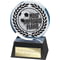 Emperor Most Improved Crystal Award