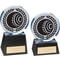 Emperor Lawn Bowls Crystal Award