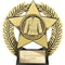 Emperor Star Martial Arts Plaque