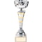 Eternity Cup Silver & Gold