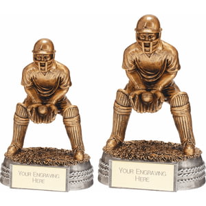 Centurion Wicket-Keeper Resin Figure