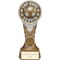 Ikon Tower Top Goal Scorer Award Antique Silver & Gold