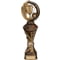 Renegade Achievement Heavyweight Award Antique Bronze & Gold
