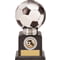 Valiant Legend Football Award Silver & Black