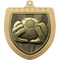 Cobra Football Goal Keeper Shield Medal