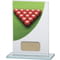 Colour Curve Snooker Glass Award