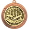 Superstar Gymnastics Medal