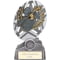The Stars Badminton Plaque Award Silver & Gold
