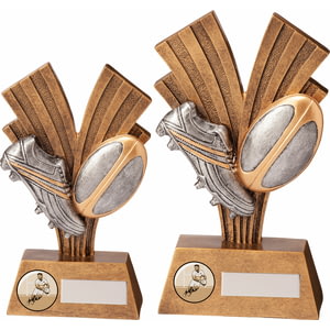 Xplode Rugby Boot & Ball Award