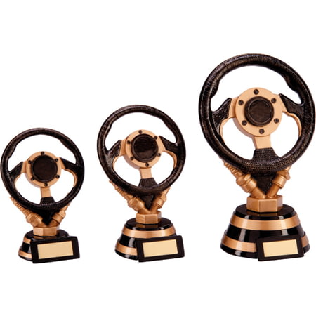 Apex Motorsport Steering Wheel Award