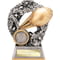 Blast Out Rugby Award Antique Silver & Gold