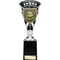Cobra Star Cup Players Player Silver & Black