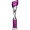 Predator Multisport Tube Trophy Silver & Purple